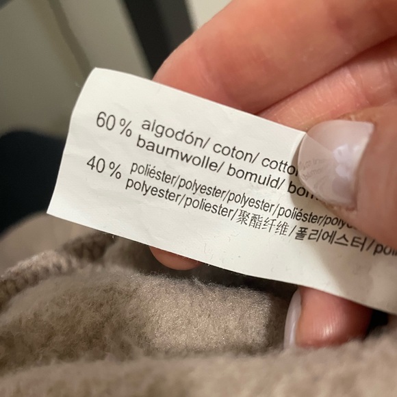 Zara - Cargo Style Jogger - Picture 5 of 5